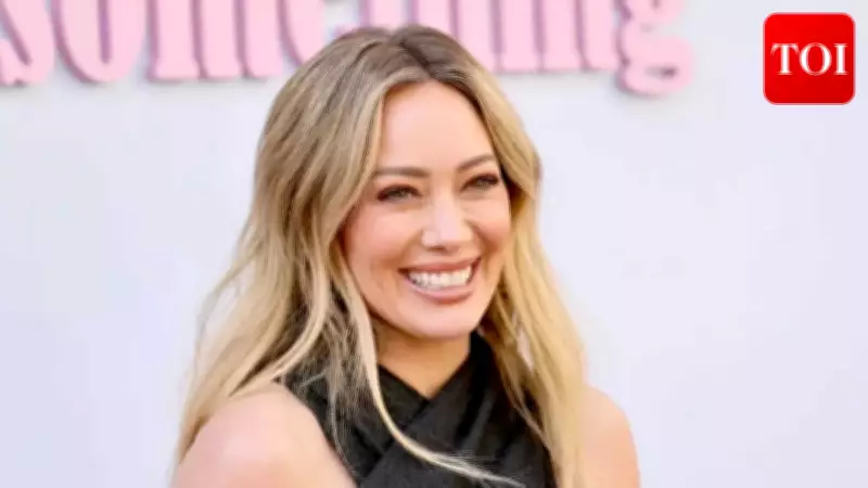 Hilary Duff Reveals Cameron Diaz's Wildfire Rescue: Family Shelter During 2025 LA Crisis