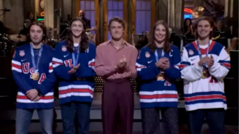 Hilary Knight's SNL Clapback: USA Hockey Star's Perfect Response to Trump Joke