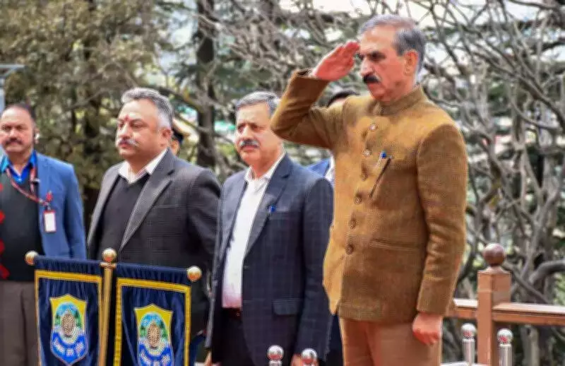 Himachal Assembly Passes VAT Bill for Orphan-Widow Cess Amid BJP Walkout