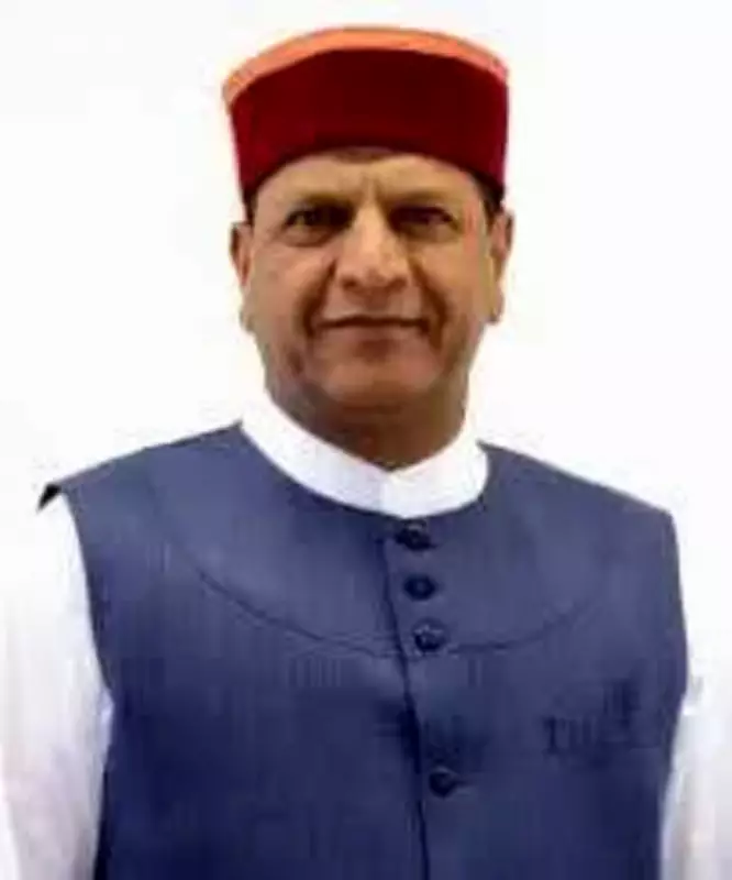 Himachal BJP Chief Slams Sukhu Government for Neglecting Development