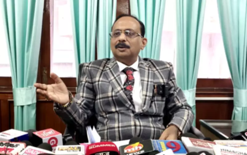 Himachal Chief Secretary Denies Chester Hills Scam Allegations as Baseless