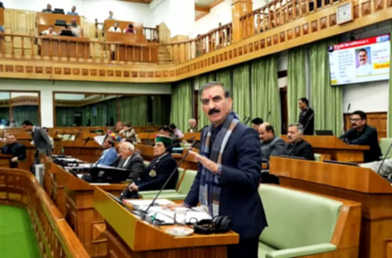 Himachal CM Sukhu Vows Doctors in All PHCs Within 6 Months, Critiques Medical Colleges