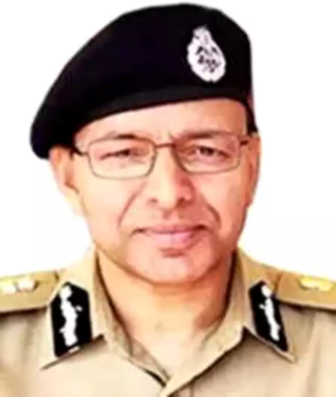 Himachal Pradesh Appoints Shyam Bhagat Negi as Interim Police Chief Until March 31