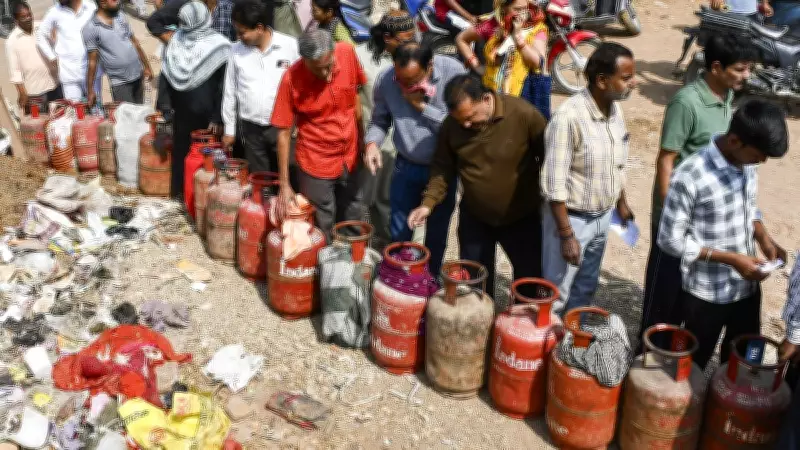 Himachal Pradesh MLA Hotel Switches to Woodfire Cooking Amid LPG Shortage