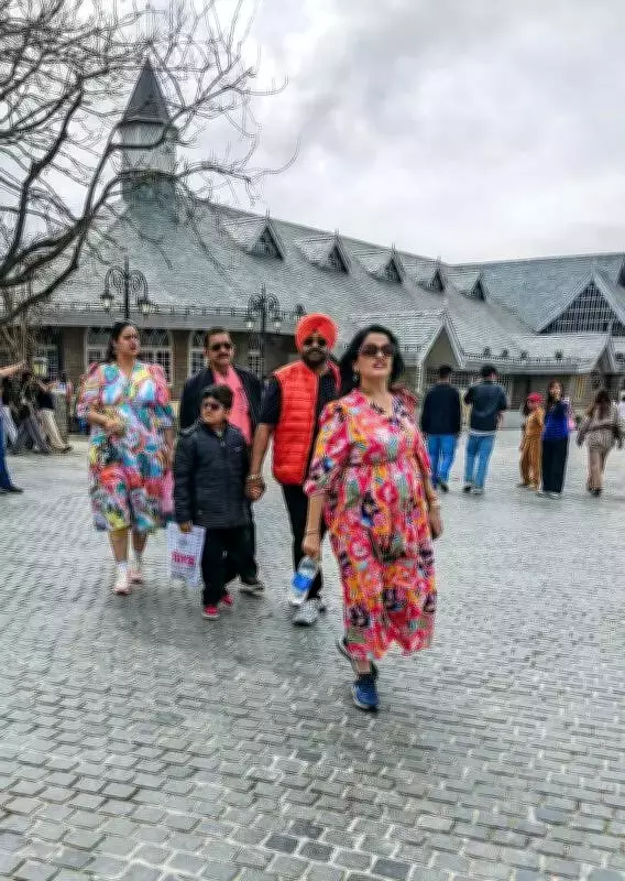 Himachal Pradesh Records Earliest Heat Wave in 5 Years, Raising Climate Concerns