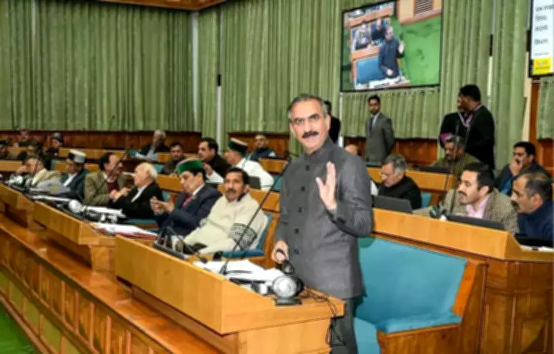 Himachal Pradesh Reports 66 Drug Overdose Deaths in 3 Years, CM Sukhu Details Enforcement