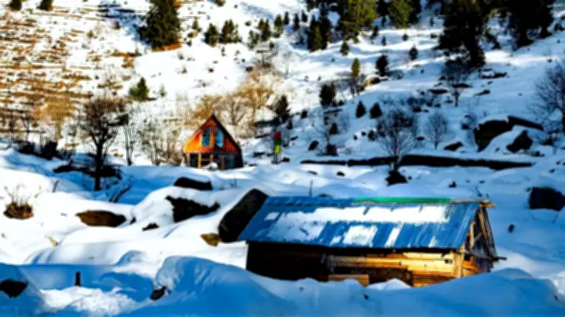 Himachal Pradesh Weather Improves Briefly, Fresh Snowfall Forecast from March 18