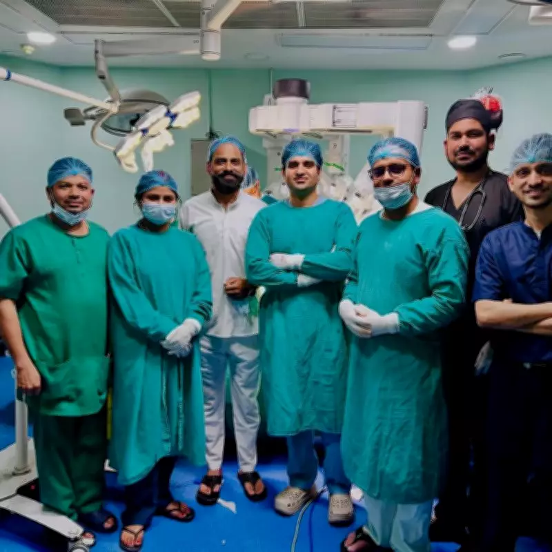 Himachal Pradesh's Tanda Medical College Performs First Robotic Colon Cancer Surgery
