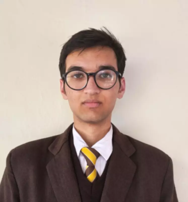 Himachal Student's 'Robot Nurse' Wins National INSPIRE-MANAK Award