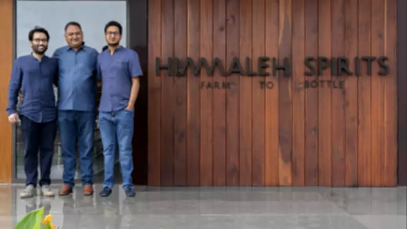 Himalayan Craft Spirits Pioneer Himmaleh Sees 22% Growth as India's Alcohol Market Evolves