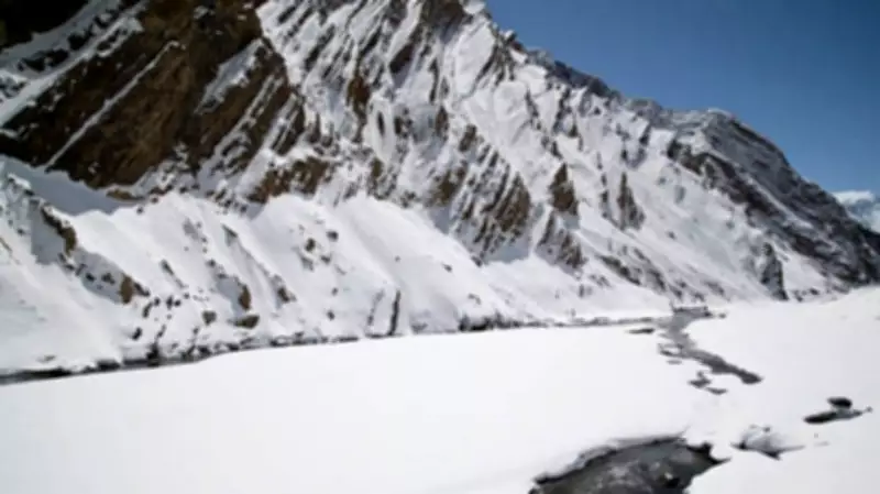 Himalayan Glaciers Losing Ice at Double the Rate Since 2000, ICIMOD Report Reveals