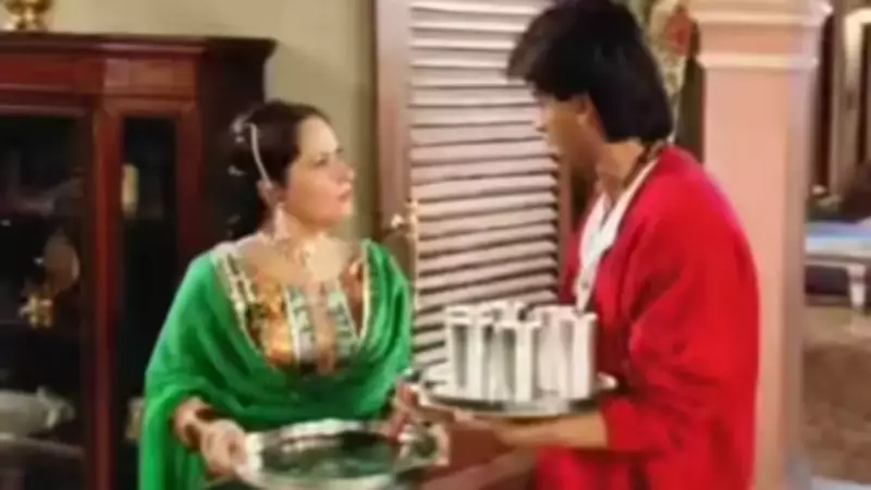 Himani Shivpuri Recalls Shah Rukh Khan's Junior Artist Days in 38-Year-Old Film