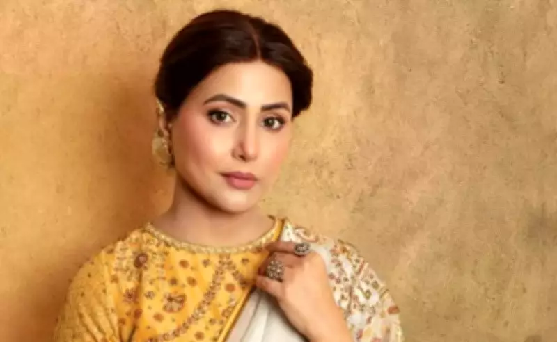 Hina Khan Shares Love for Street Food with Mouth-Watering Chaat Pics