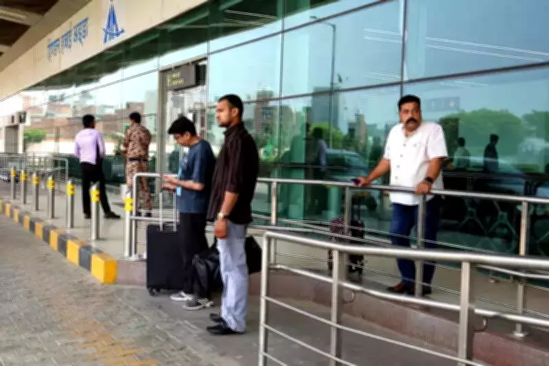 Hindon Civil Terminal Flight Services Remain Reduced Months After Winter Disruptions