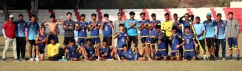 Hindustan Zinc's Football Academy Qualifies for AIFF U-18 Elite League Final Round