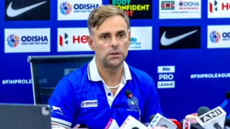 Hockey India and Coach Craig Fulton Clash Over World Cup and Asian Games Squad Strategy