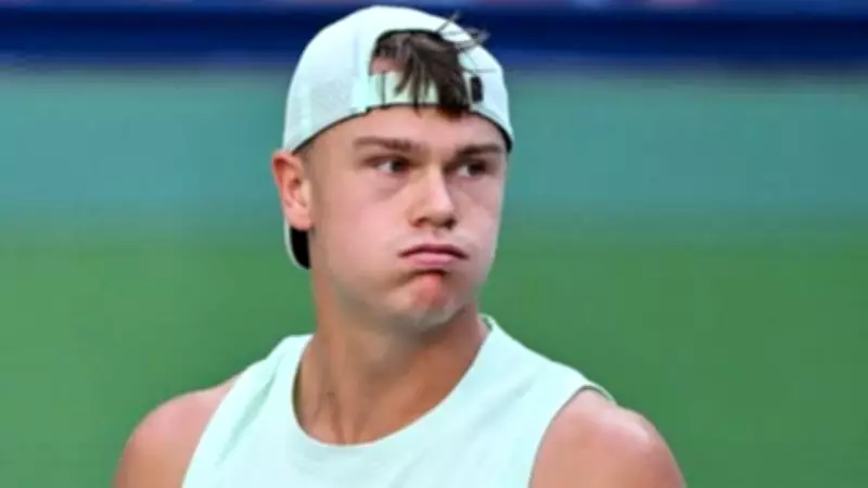 Holger Rune Spotted at Monaco Basketball Game During Injury Recovery