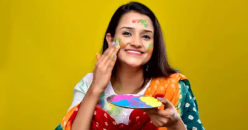 Holi 2026: Dermatologists Reveal Essential Skin and Hair Protection Tips