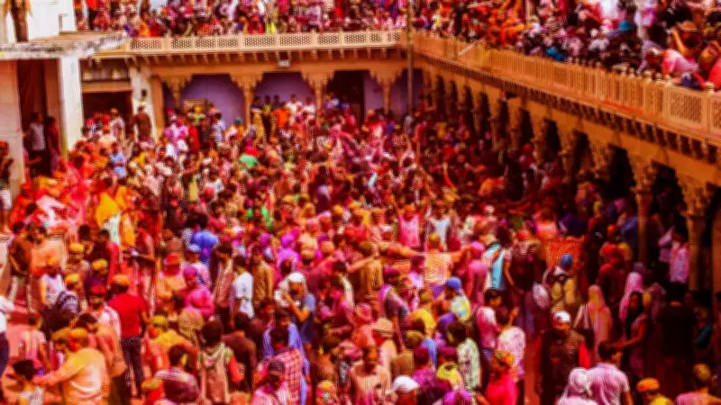 Holi 2026: Festival Transforms into Major Travel Movement Across India