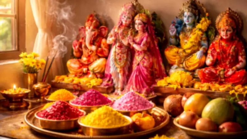 Holi 2026 Morning Rituals: Essential Guide to Gulal Offerings and Traditions