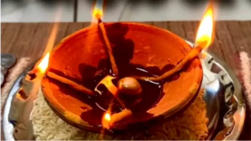 Holi 2026 Puja Rituals: Light Diyas in These Auspicious Spots for Good Luck