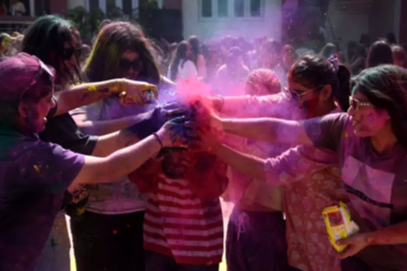 Holi Celebrated with Traditional Fervor Across Punjab and Haryana