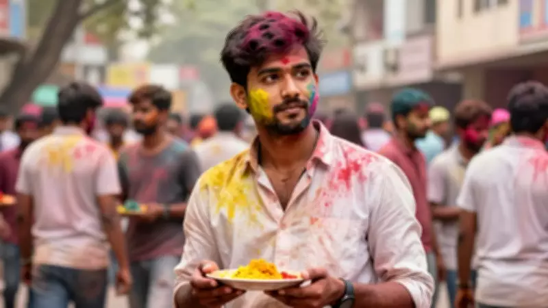 Holi Celebrations Can Overwhelm Introverts: Expert Explains Mental Health Impact