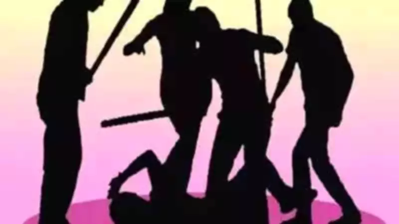 Holi Dispute Turns Fatal in Lucknow: Man Beaten to Death by Neighbors