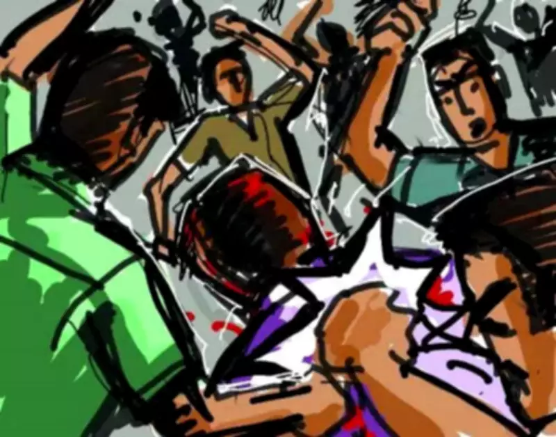 Holi Festivities Turn Violent in Chandigarh: Police-Youth Clashes and Traffic Disruptions