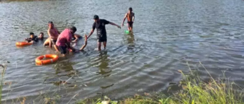 Holi Turns Tragic in Gujarat: 32 Drown in Water Bodies After Dhuleti Celebrations