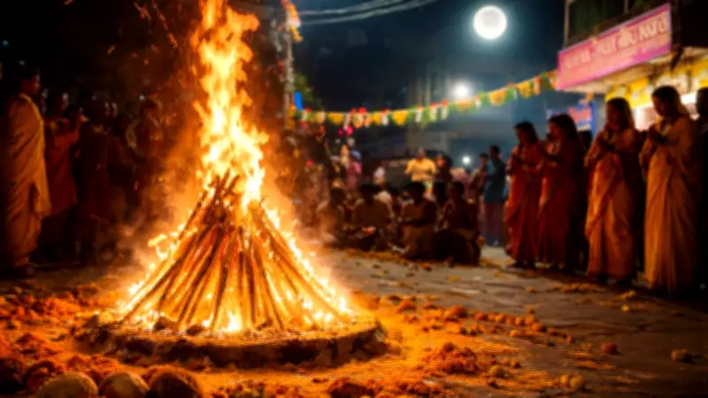 Holika Dahan 2026: Spiritual Significance, Offerings, and Expert Insights