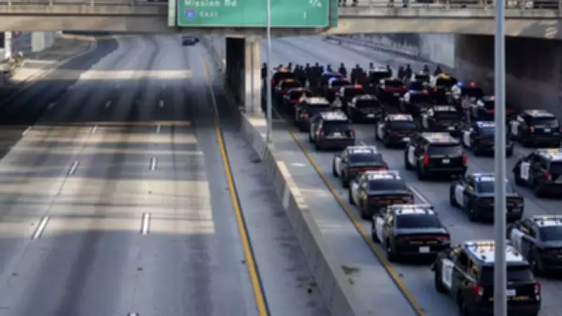 Hollywood Braces for Oscars 2025: Major Road Closures and Traffic Disruptions Announced