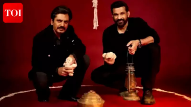 Hollywood Prosthetics Artists Shaune Harrison & Paula Anne Booker Join 'Tumbbad 2' Team