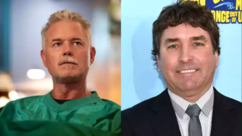 Hollywood Stars Lost to ALS: Remembering Eric Dane, Stephen Hillenburg & Others