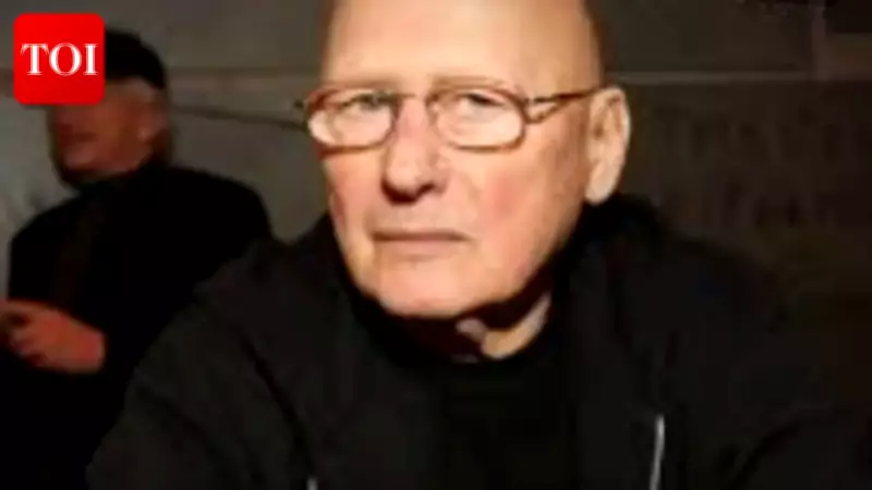 Hollywood Veteran James Tolkan, Star of 'Back To The Future' and 'Top Gun', Dies at 94