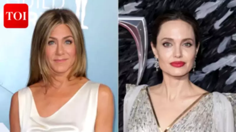 Hollywood's Iconic Love Triangle May Return as Film or Miniseries