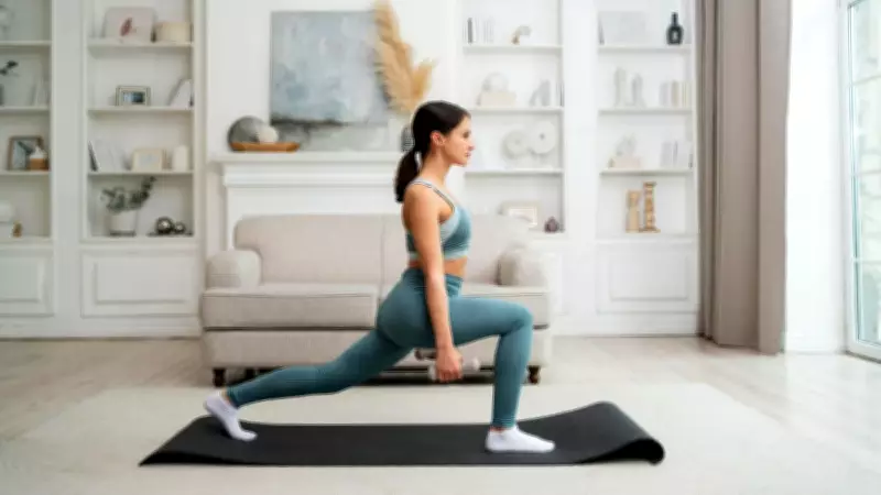 Home Workout Plan for Weight Loss: Lose 2 kg in One Month Without Gym