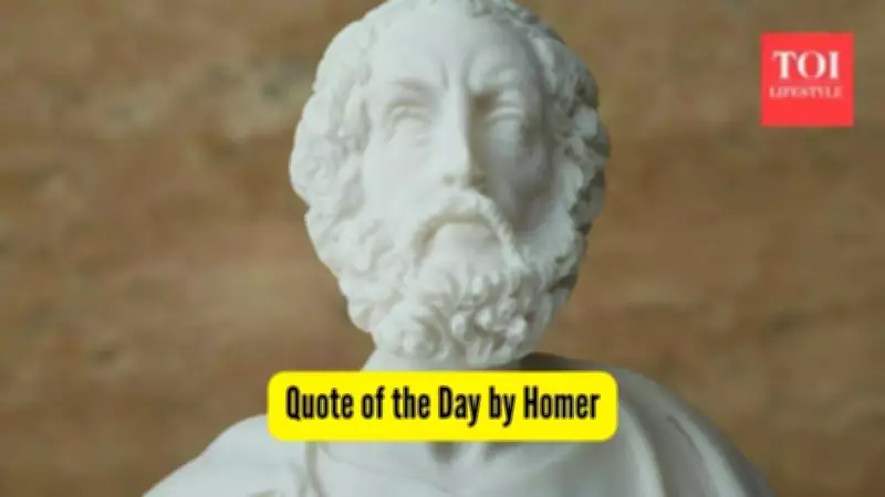 Homer's Enduring Legacy: The Mystery and Impact of Ancient Greece's Epic Poet