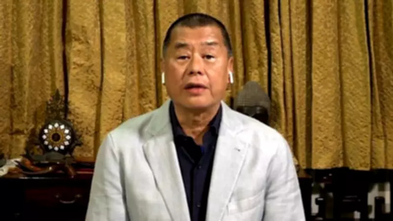 Hong Kong Ex-Media Mogul Jimmy Lai Declines to Appeal National Security Conviction