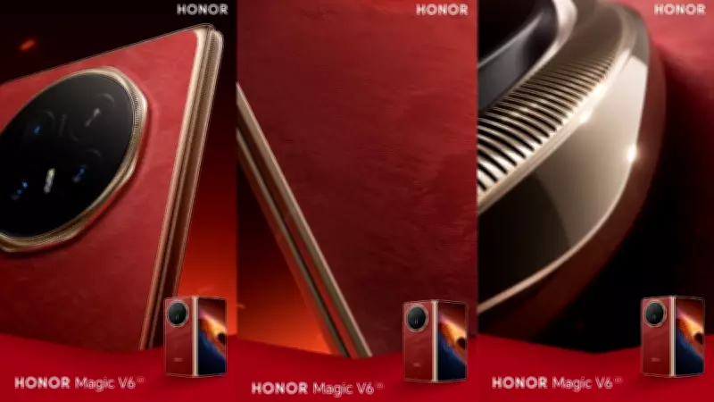 Honor Magic V6 Launched with Near-Creaseless Inner Display Ahead of MWC 2026