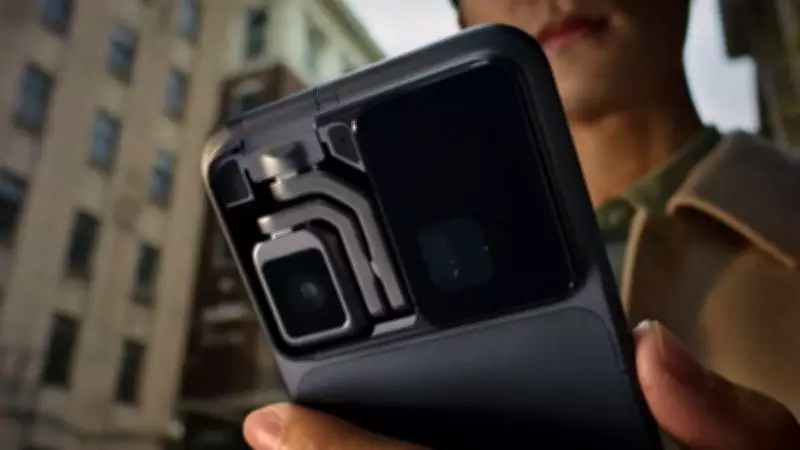 Honor Unveils Robot Phone with Embodied AI and Motorized Flip Camera at MWC 2026