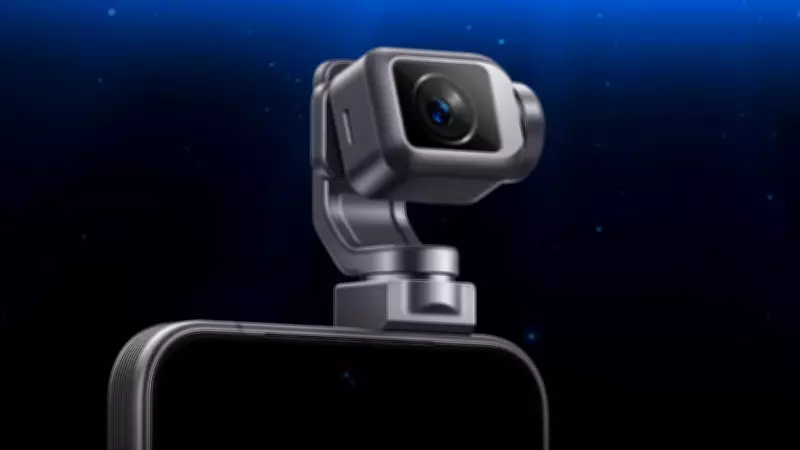 Honor's Robot Phone Reveals Dancing Camera with AI Tracking for 2026 Launch