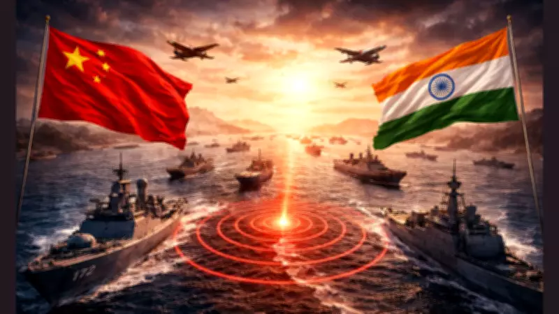 Hormuz Crisis Reveals China's Malacca Dilemma: India's Strategic Advantage