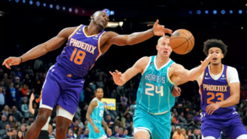 Hornets vs Suns: Crucial NBA Playoff Battle Set for March 8, 2026