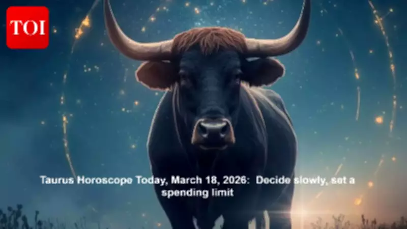 Horoscope Today: Astrological Predictions for March 18, 2026, with Global Conflict Updates