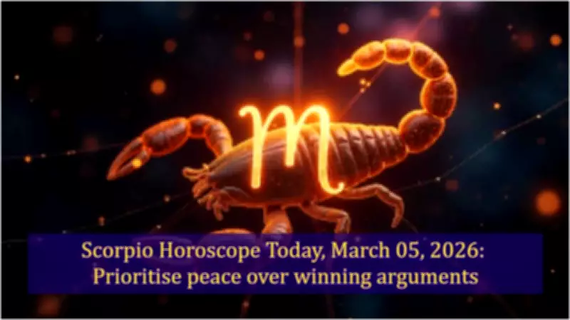 Horoscope Today: Financial Caution, Relationship Peace, and Career Focus for March 7, 2026
