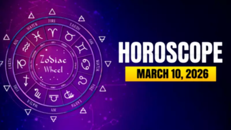 Horoscope Today March 10, 2026: Cancer, Libra, Aquarius Zodiac Signs Forecast