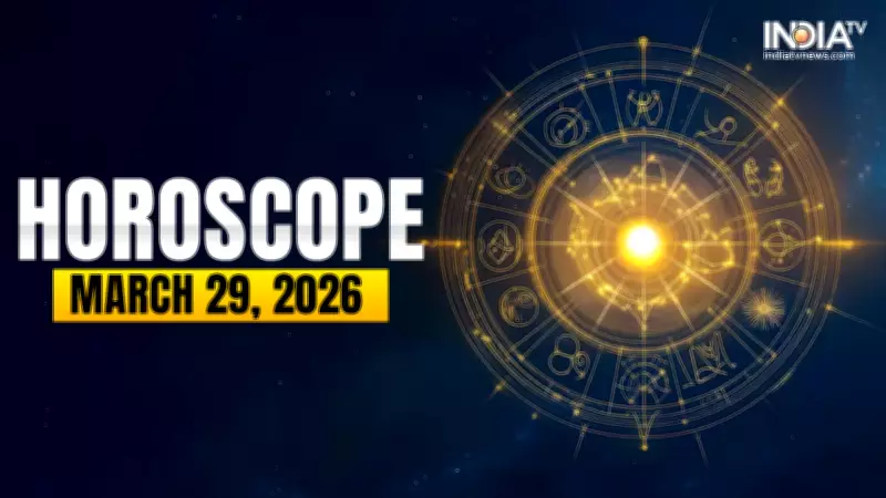 Horoscope Today March 29, 2026: Zodiac Predictions and Astrology Insights
