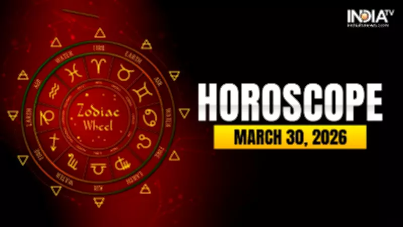Horoscope Today March 30, 2026: Zodiac Predictions for All 12 Signs