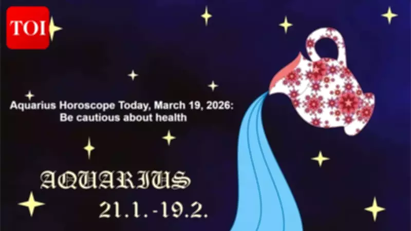 Horoscope Today: Mars and Moon Energize Courage, But Financial Caution Advised